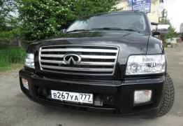 Infiniti QX56, 2006