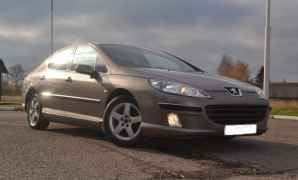 Peugeot 407, 2007