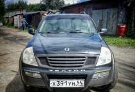 SsangYong Rexton, 2003