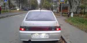 ВАЗ 2112, 2004