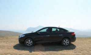 Renault Fluence, 2012