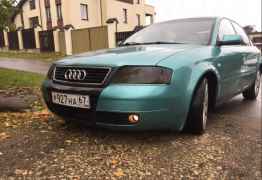 Audi A6, 2000