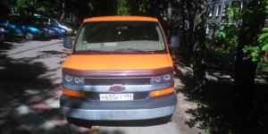 Chevrolet Express, 2003