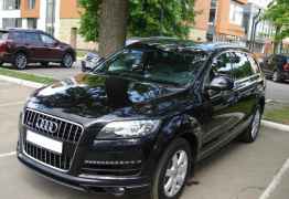 Audi Q7, 2012