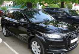 Audi Q7, 2012