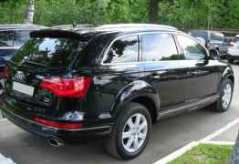 Audi Q7, 2012