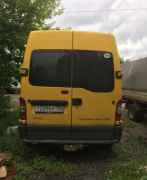 Opel Movano, 2006