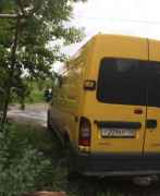 Opel Movano, 2006