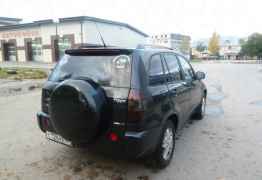 Chery Tiggo (T11), 2008