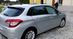 Citroen C4, 2012