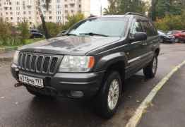 Jeep Grand Cherokee, 2002