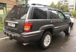 Jeep Grand Cherokee, 2002