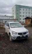 SsangYong Actyon Sports, 2012