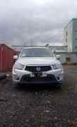 SsangYong Actyon Sports, 2012