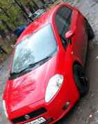 FIAT Punto, 2008