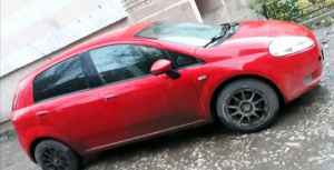 FIAT Punto, 2008