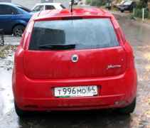 FIAT Punto, 2008