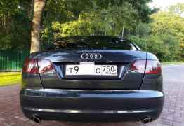 Audi A6, 2008 Audi A6, 2008