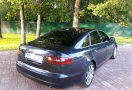 Audi A6, 2008 Audi A6, 2008