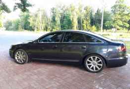 Audi A6, 2008 Audi A6, 2008
