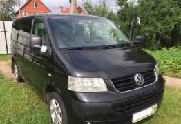 Volkswagen Multivan, 2006