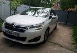 Citroen C4, 2013