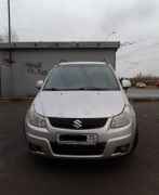 Suzuki SX4, 2008