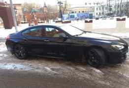 BMW 6 серия, 2012