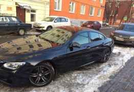 BMW 6 серия, 2012