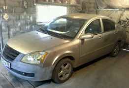 Chery Fora (A21), 2007