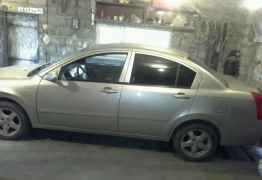 Chery Fora (A21), 2007