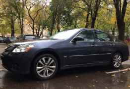 Infiniti M35, 2008