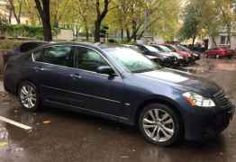 Infiniti M35, 2008