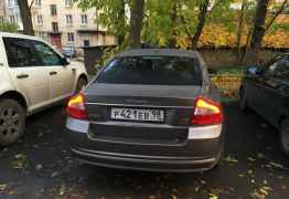 Volvo S80, 2007