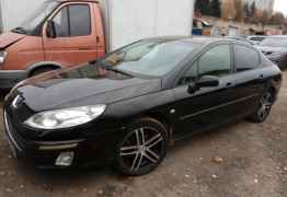 Peugeot 407, 2008