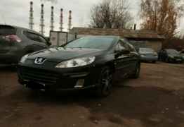 Peugeot 407, 2008