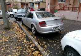 Dodge Stratus, 2002