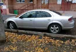 Dodge Stratus, 2002