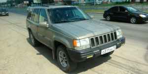 Jeep Grand Cherokee, 1996