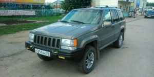 Jeep Grand Cherokee, 1996