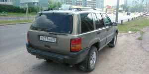 Jeep Grand Cherokee, 1996