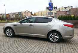 KIA Optima, 2012