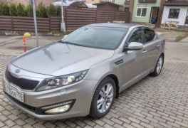 KIA Optima, 2012