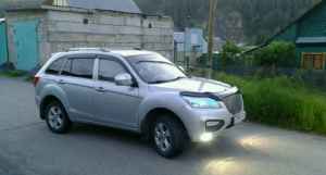 LIFAN X60, 2013