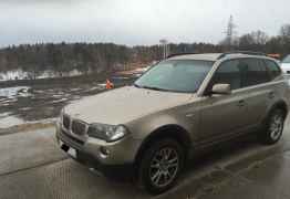 BMW X3, 2007