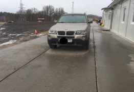 BMW X3, 2007