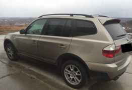 BMW X3, 2007