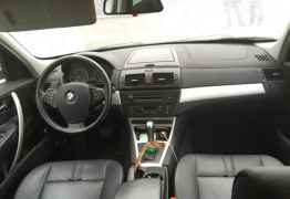 BMW X3, 2007