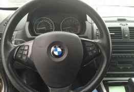 BMW X3, 2007