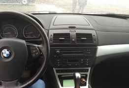 BMW X3, 2007